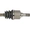 A1 Cardone New Cv Drive Axle, 66-3637 66-3637 - alternate 4